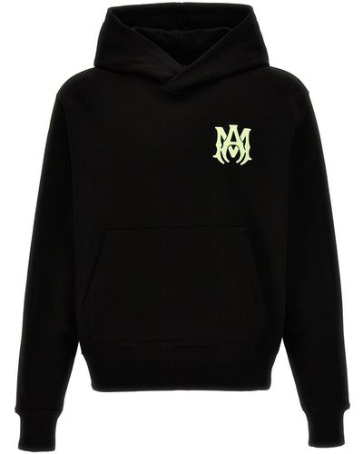 Amiri Ma Logo Sweatshirt - Black