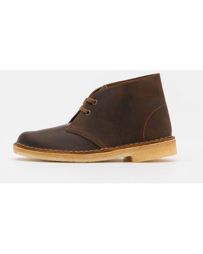 Clarks Desert Boot W - Brown