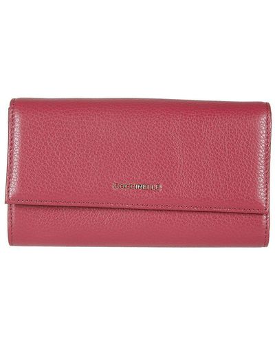 Coccinelle Wallets and cardholders for Women | Online Sale up to 40% off |  Lyst