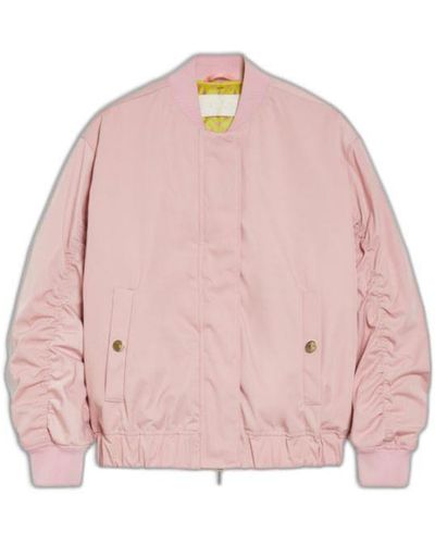 iBlues Outerwear - Pink
