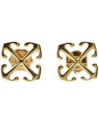 Louis Vuitton Hoop Earrings - Lampoo