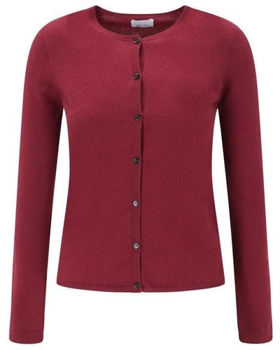 Allude Knitwear - Red