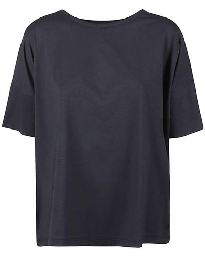 Shirt C-zero Cotton T-Shirt - Blue