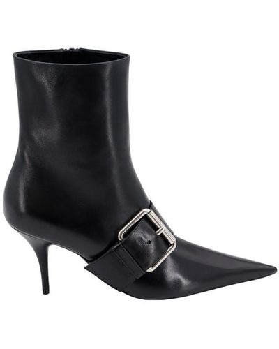 Balenciaga Ankle boots for Women | Online Sale up to 62% off | Lyst