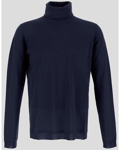 GOES BOTANICAL Sweaters - Blue