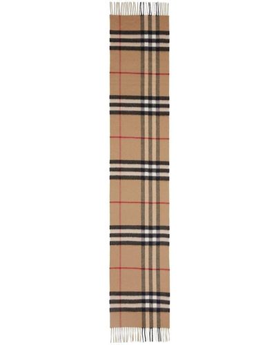 Burberry Scarves and mufflers for Men | Online Sale up to 41% off | Lyst