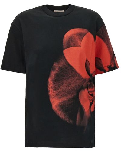 Alexander McQueen T-Shirt - Black