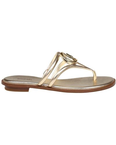 Michael Kors Flat sandals for Women | Online Sale up to 75% off | Lyst