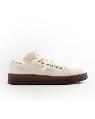 Uma Wang Sneakers - White