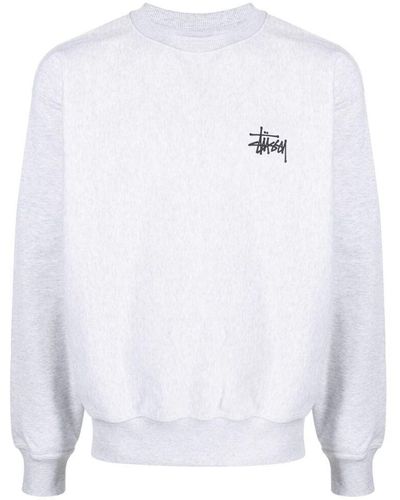 Stussy Sweaters - White