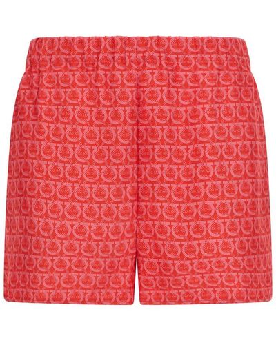 Ferragamo Skirts - Red