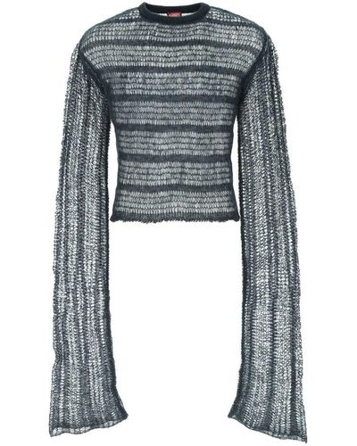 VITELLI Knitwear - Grey