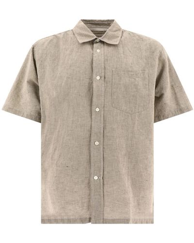 Norse Projects "Ivan Relaxed" Shirt - White