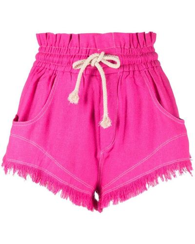Isabel Marant Shorts - Pink