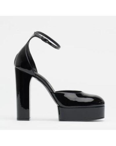 Casadei Flat Shoes - Black