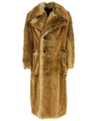 Fur Coats for Men | Lyst