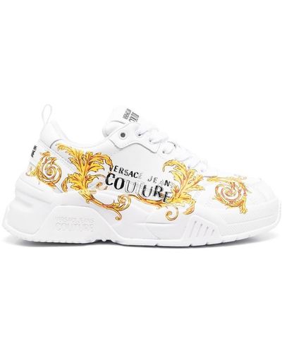 Versace Jeans Couture Sneakers for Women | Online Sale up to 65% off | Lyst