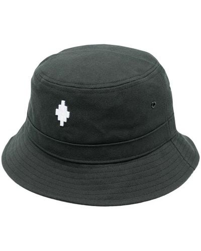 Marcelo Burlon County Of Milan Hat - Black