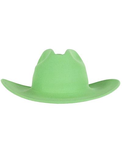 Studio Connie Hat. Accessories - Green