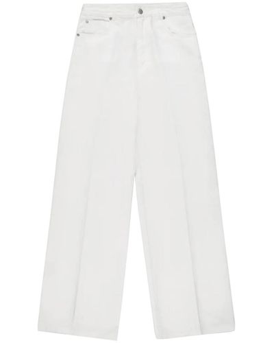 Cruna Trousers - White