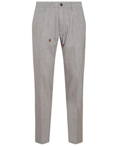 Eleventy Pants Gray