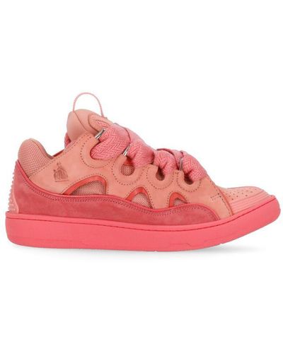 Lanvin Sneakers - Pink