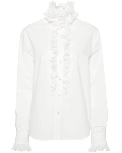 Philosophy Di Lorenzo Serafini Shirt Clothing - White