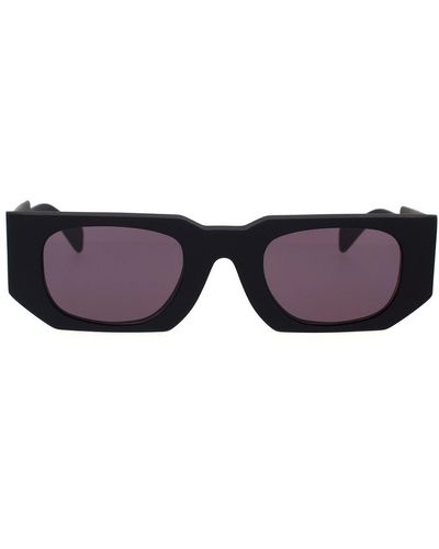 Kuboraum Sunglasses - Purple