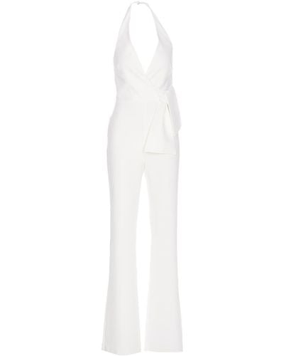 Pinko Trousers - White