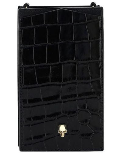 Alexander McQueen Covers E Cases - Black