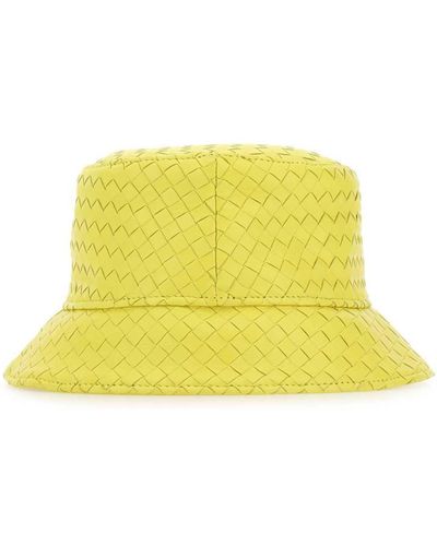 Bottega Veneta Cappello - Yellow