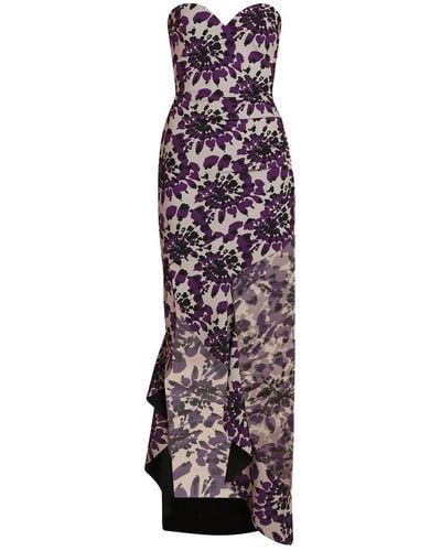 La Petite Robe Di Chiara Boni Dresses - Purple