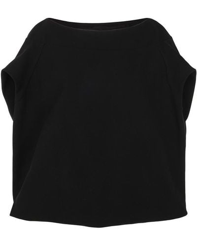Dries Van Noten Camas Shirt Clothing - Black