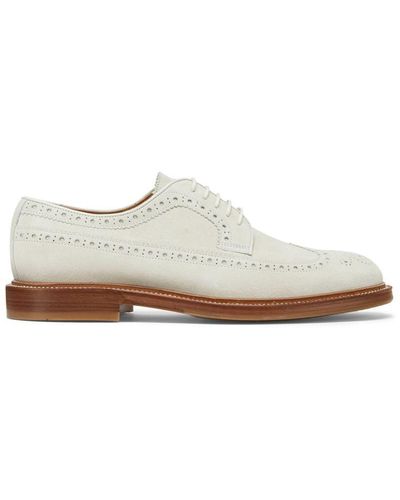 Brunello Cucinelli Shoes - White