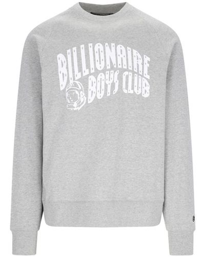 BBCICECREAM Billionaire Sweaters - Gray