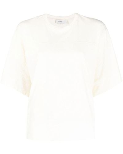 Closed Boxy-cut T-shirt - White