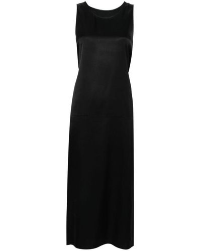 MM6 by Maison Martin Margiela Mini Dress Clothing - Black