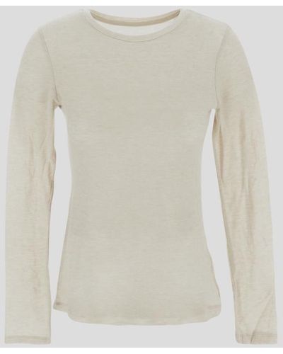 DUNST - Woman - Beige - Shirt main image 0