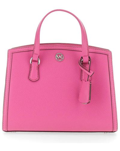 Michael Kors Chantal Medium Handbag - Pink