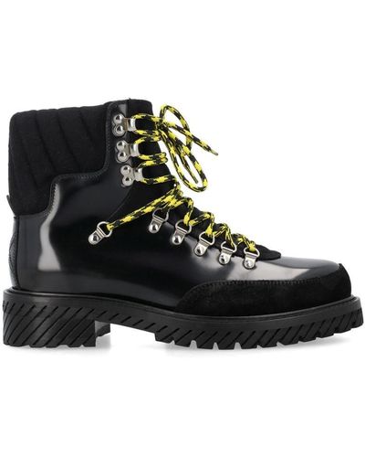 Off-White c/o Virgil Abloh Boots for Men | Online Sale up to 60% off | Lyst