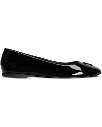 Ami Paris Shoes - Black
