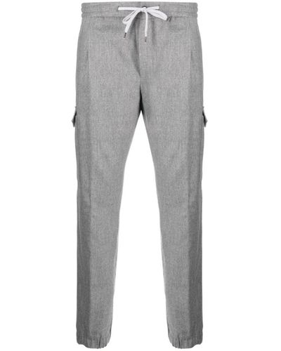 PT01 Soft Cargo Pants Clothing - Gray