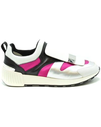 Sergio Rossi Other Materials Sneakers - White