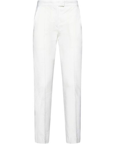 Isabel Marant Trousers - White