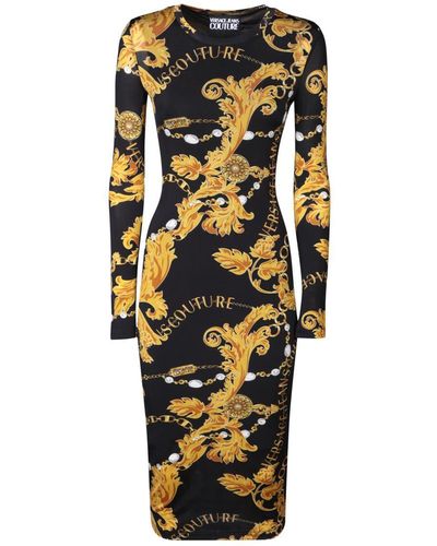 Versace Jeans Couture Dresses for Women | Online Sale up to 67% off | Lyst