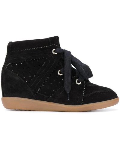 Isabel Marant Bobby Sneakers for - Up to 52% Lyst