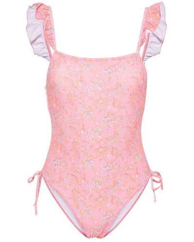 Louise Misha Beachwears - Pink