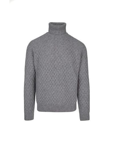 Jacob Cohen Sweaters - Gray