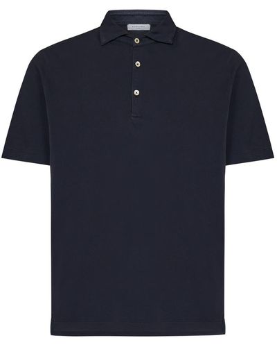 Boglioli Polo Shirt - Blue