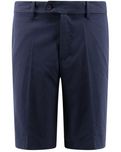 J.Lindeberg Bermuda Shorts - Blue